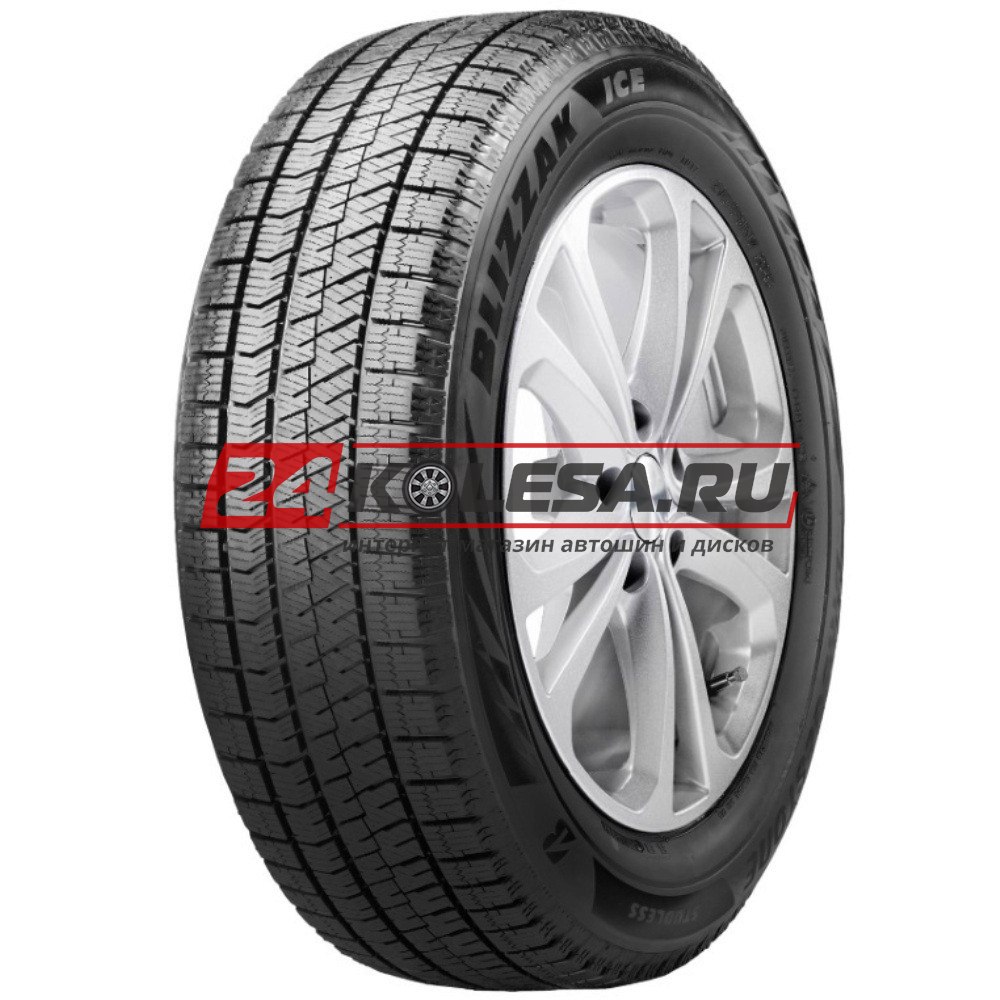 Bridgestone IСE TL XL 225/55/17 101T