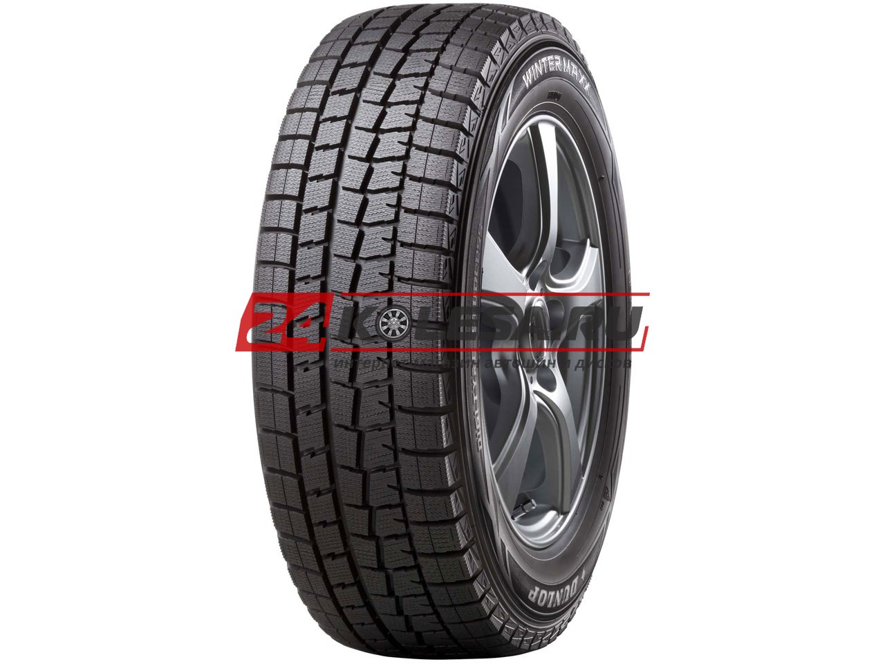 Dunlop Winter Maxx WM01 215/55/16 97T
