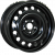 TREBL 64H38D_P Black 15*6/38/5*100/57.1