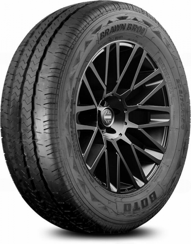 BOTO Brawn BR01 195/75/16C 107R