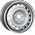 TREBL 8873T_P Silver  16*6.5/50/5*114.3/66.1